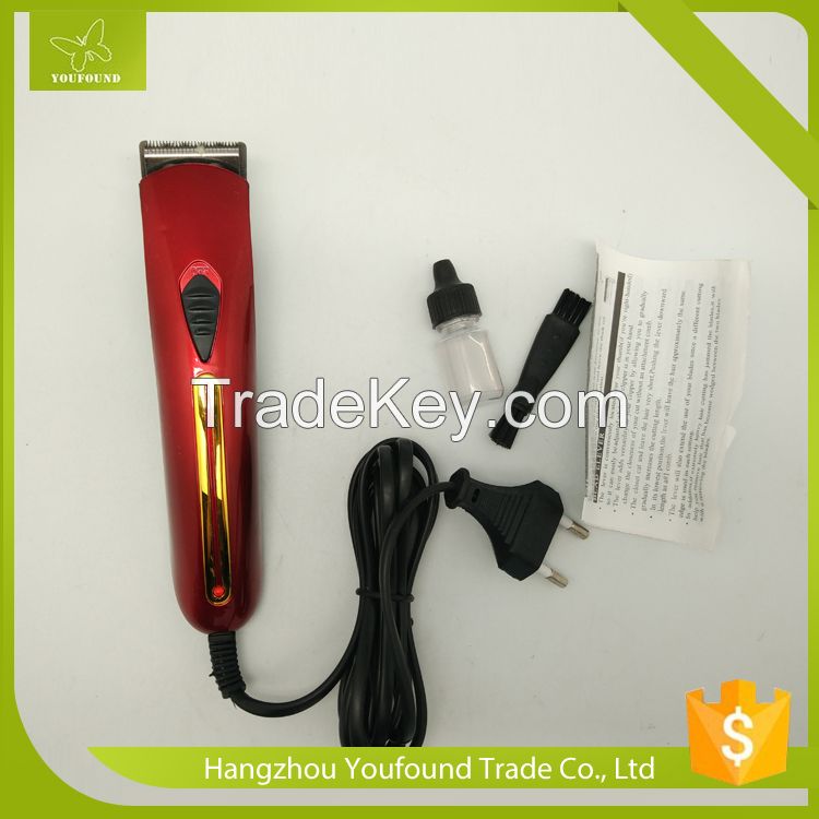 NHC-201B Hair Trimmer with Cord For Short Hair Hair Clipper