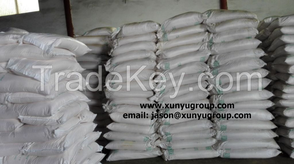 High Quality Polyacrylamide(PAM)-Anionic/Cationic/Non-ionic/Amphoteric