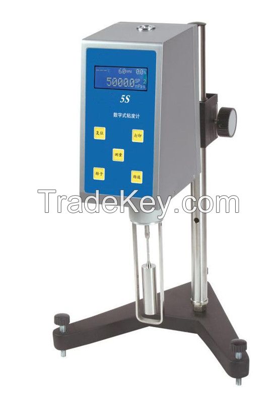 DSHJ-4 Rotational Viscometer