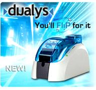 Evolis Dualys Printer(Dual side)