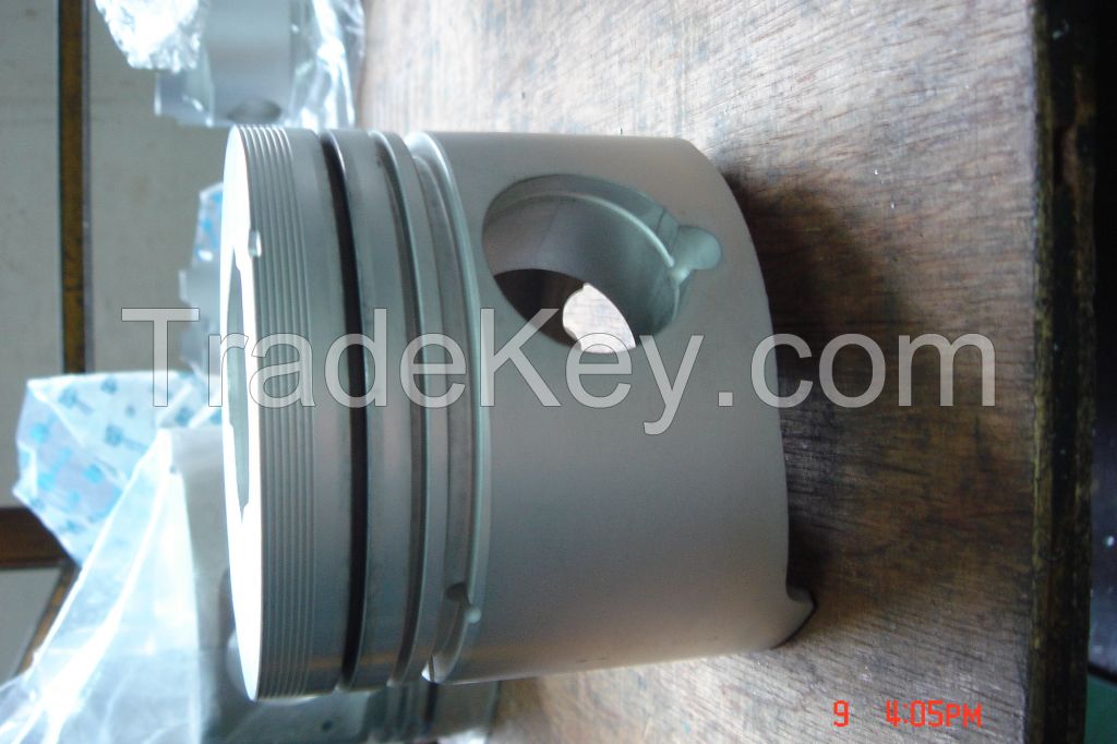 Piston for auto, truck and excavator