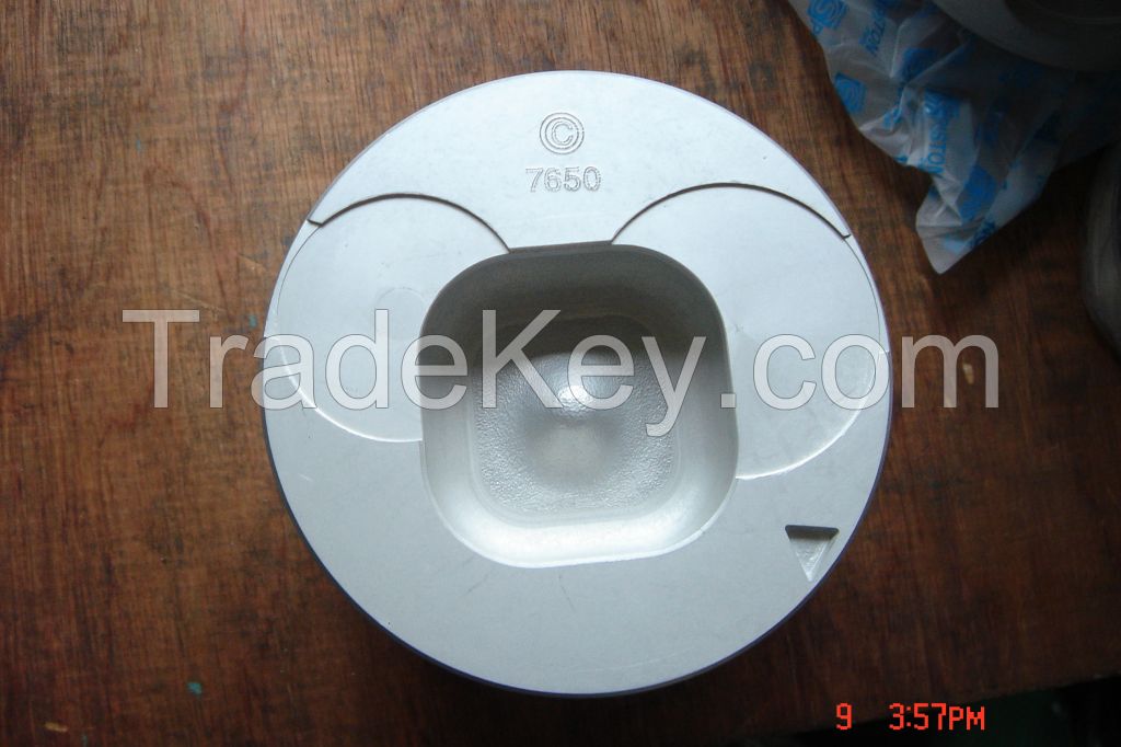 Piston for auto,truck and excavator