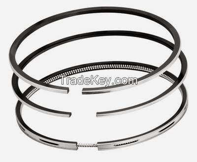 OEM piston ring for excavator DOOSAN,KOMATSU