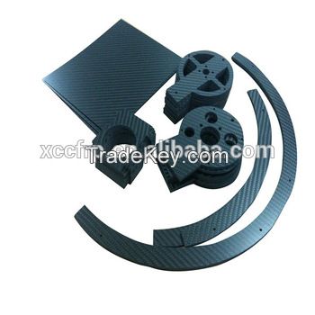 Factory OEM precision CNC machining parts for RC