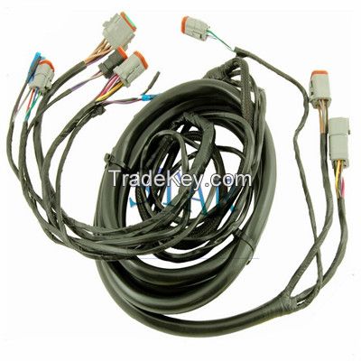 ROHS Custom Cable Assembly Automotive Wire Harness