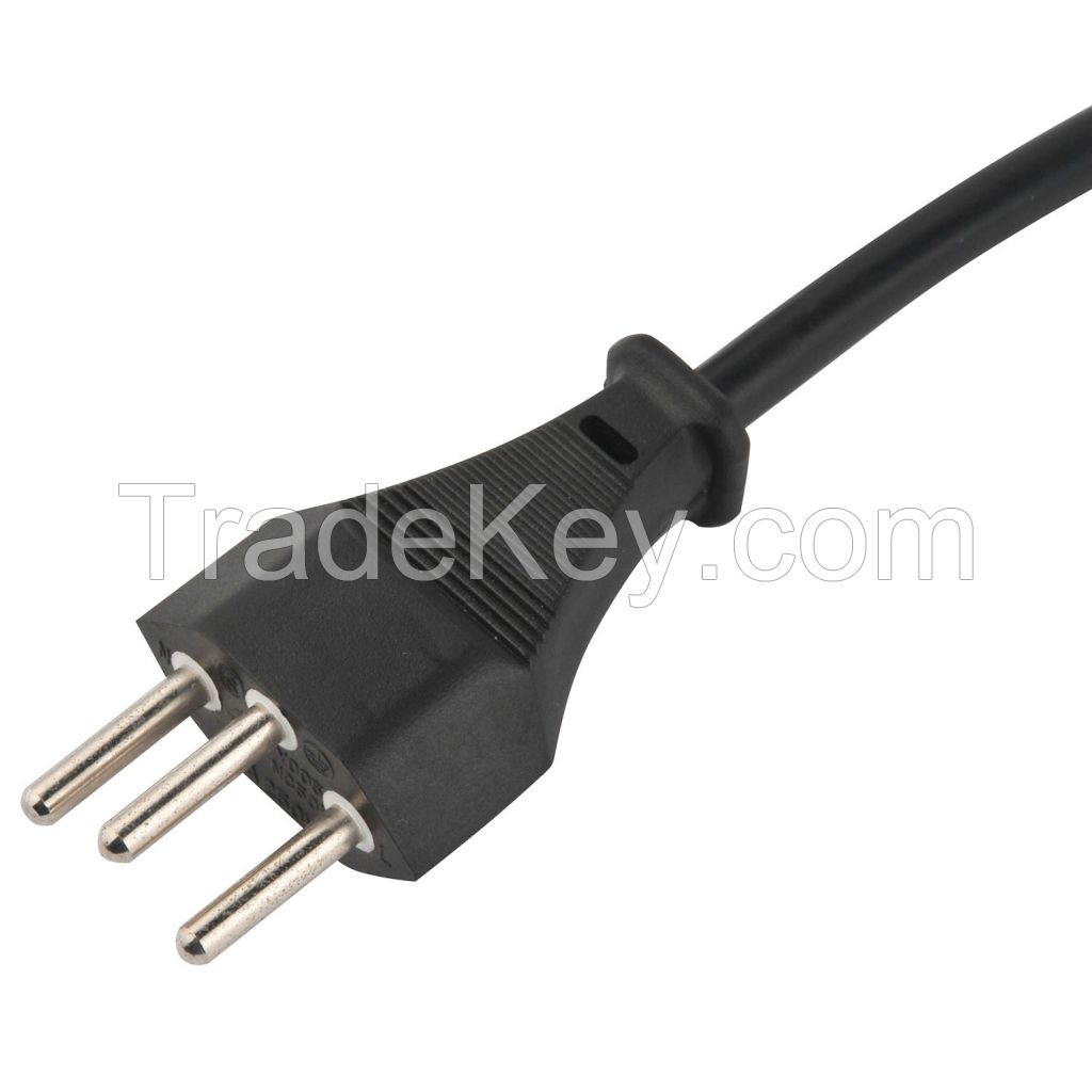 ODM OEM UK extension cord 3 pin home appliance power cable