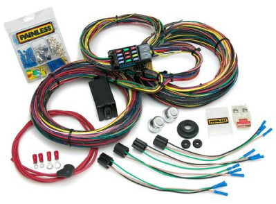 OEM ODM ROHS compliant automotive wire harness