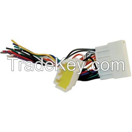 OEM ODM ROHS compliant automotive wire harness