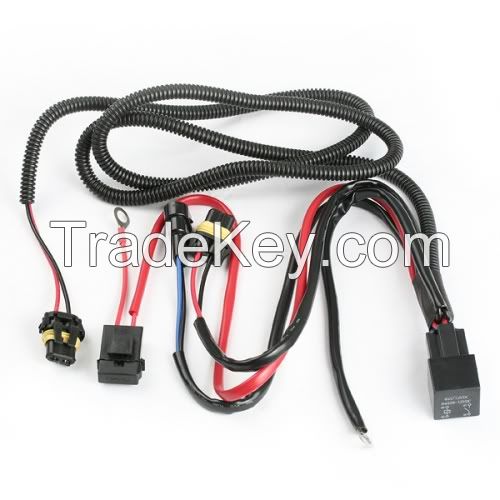 OEM ODM ROHS compliant automotive wire harness