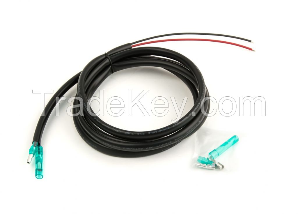 ROHS Custom Cable Assembly Automotive Wire Harness