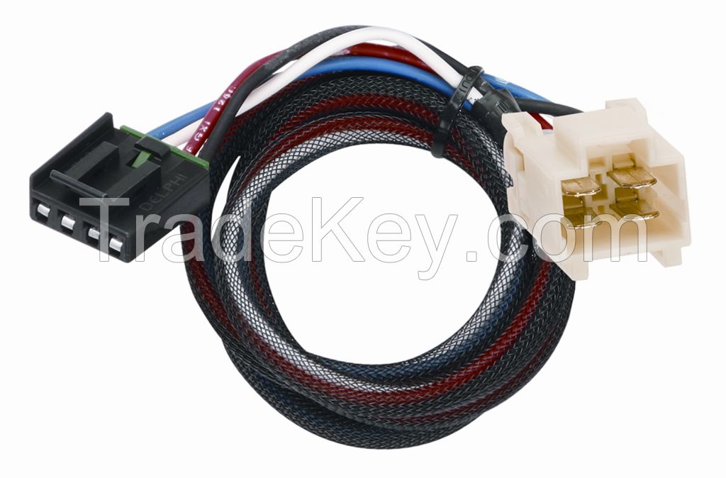 ODM OEM RoHS compliant dupont connector wire harness cables suppliers