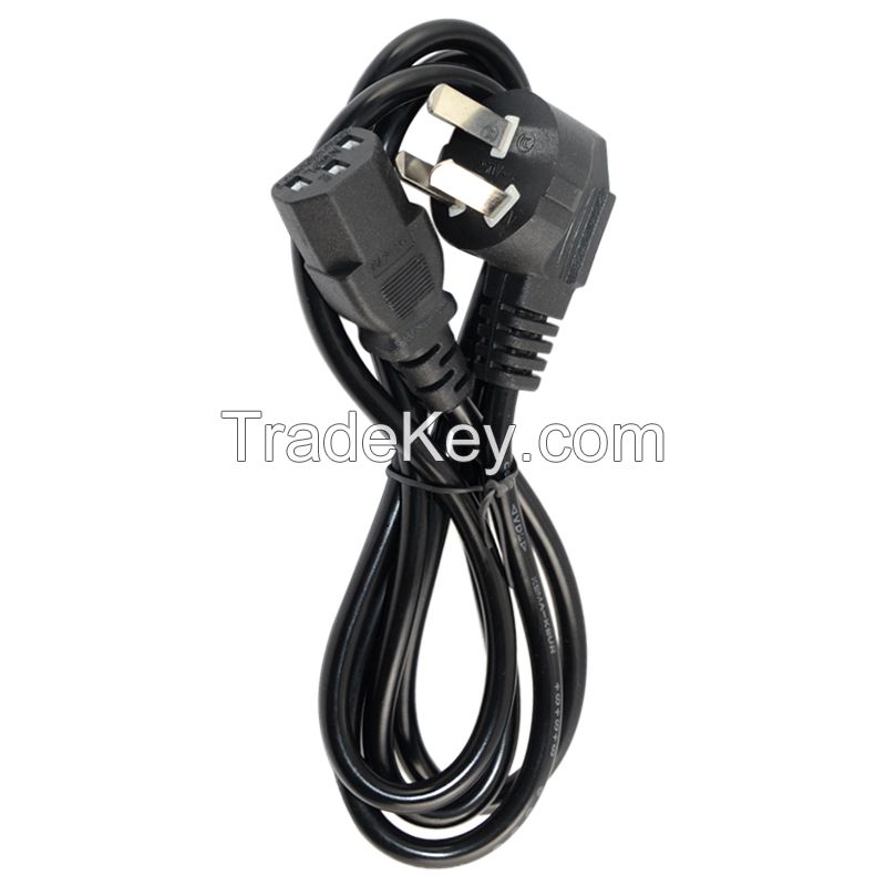 ODM OEM RoHS compliant 220v nispt-2 male power cord