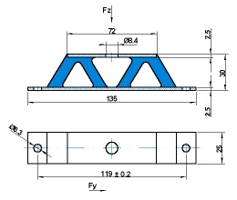 special rubber,plastic,steel,metal manufacturing