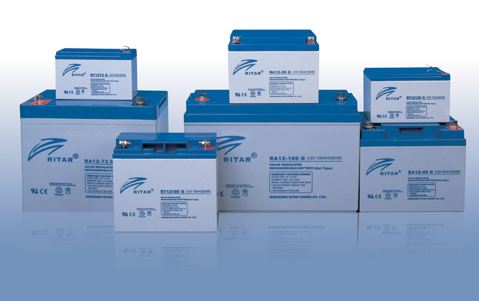 gel deep cycle battery