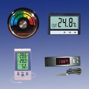 Thermometer Hygrometer