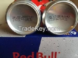 Original Energy Drink /Red / Blue / Silver / Extra