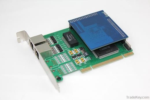 1-4 E1 asterisk card all function as digium