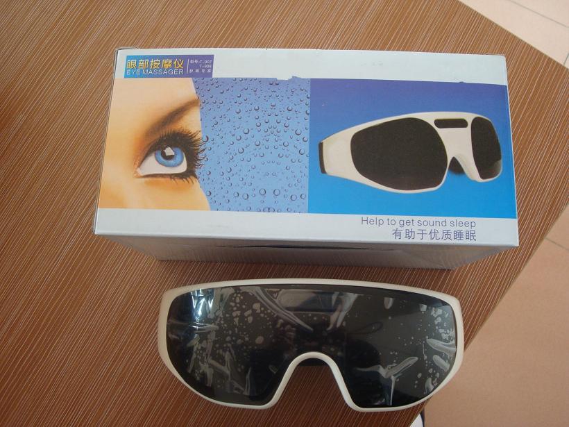 eye part massager