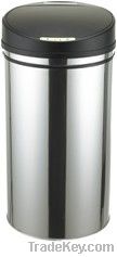 KSLD-7-42L Stainless Steel Sensor Dustbin 42 L