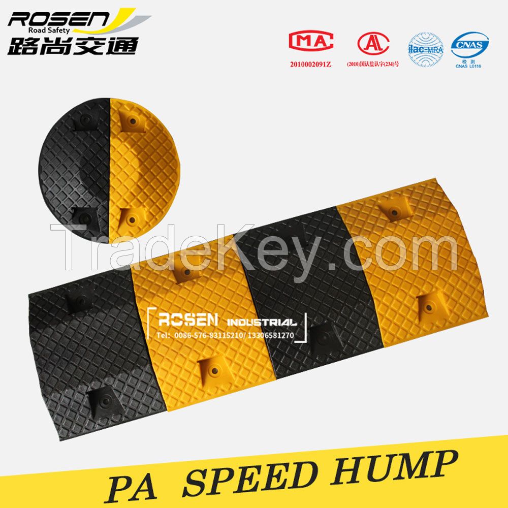 25cm PA Engineering-plastics Seed Hump for Road Safety