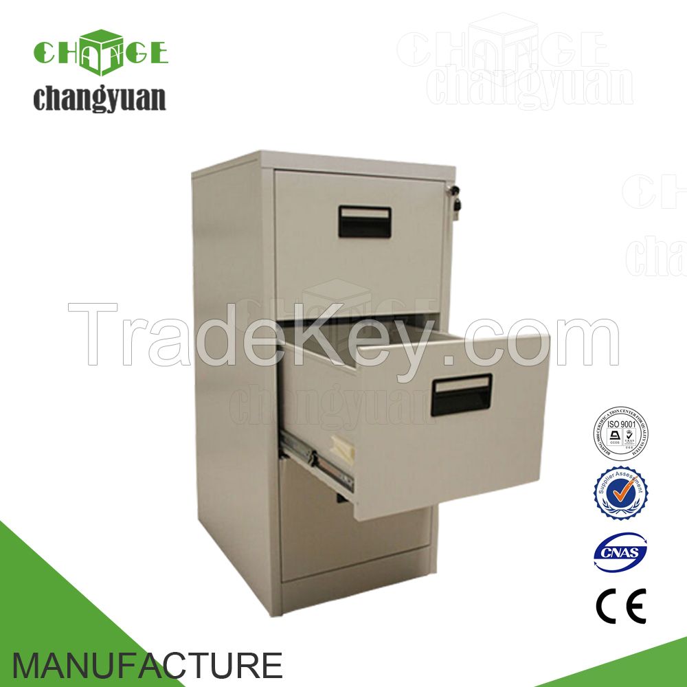 High quality  3  drawers  file  cabinet/  office  furniture /  filing  cabinet 