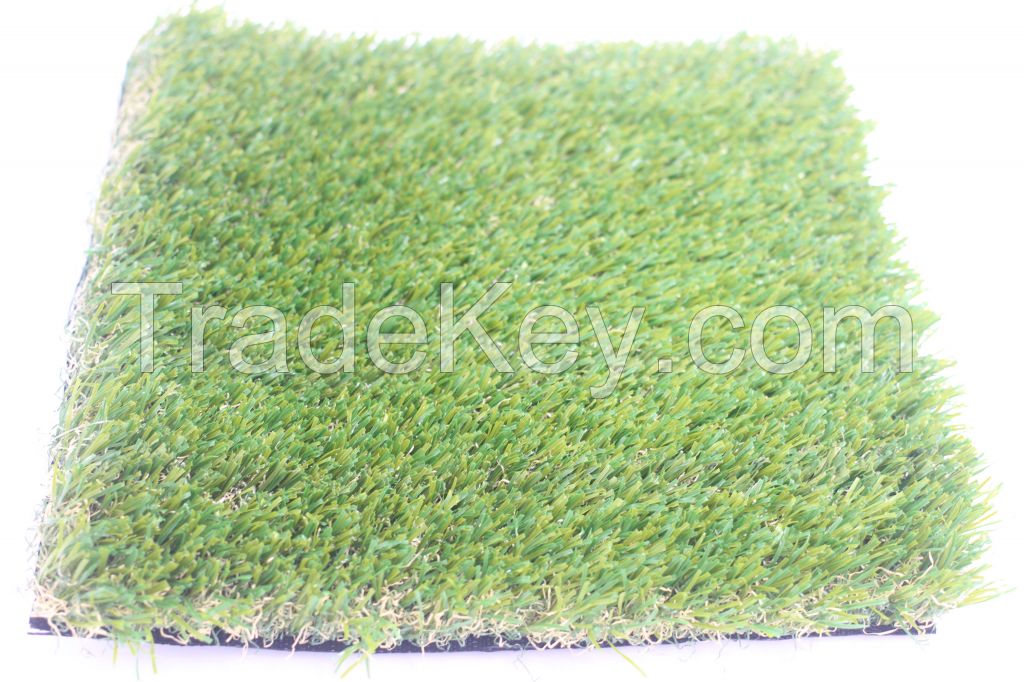 looks more than true artificial turf with good quality