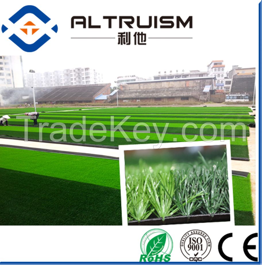  factory direct sale football soccer pitch artificial grass 