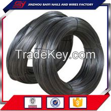 Small Coil Galvanized Black Annealed Twisted Wire For Binding