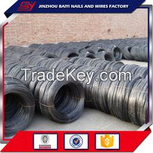 Soft Tie Wire Black Annealed Iron Wire