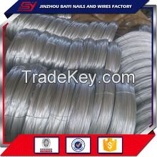 Hot-dipped galvanied iron/steel wires