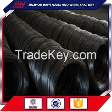 Small Coil Galvanized Black Annealed Twisted Wire For Binding