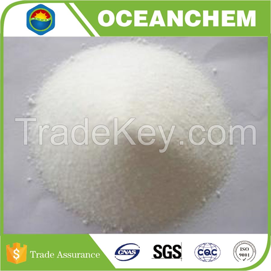 Factory price 8-12 mesh granular BP2010 Sodium Saccharin