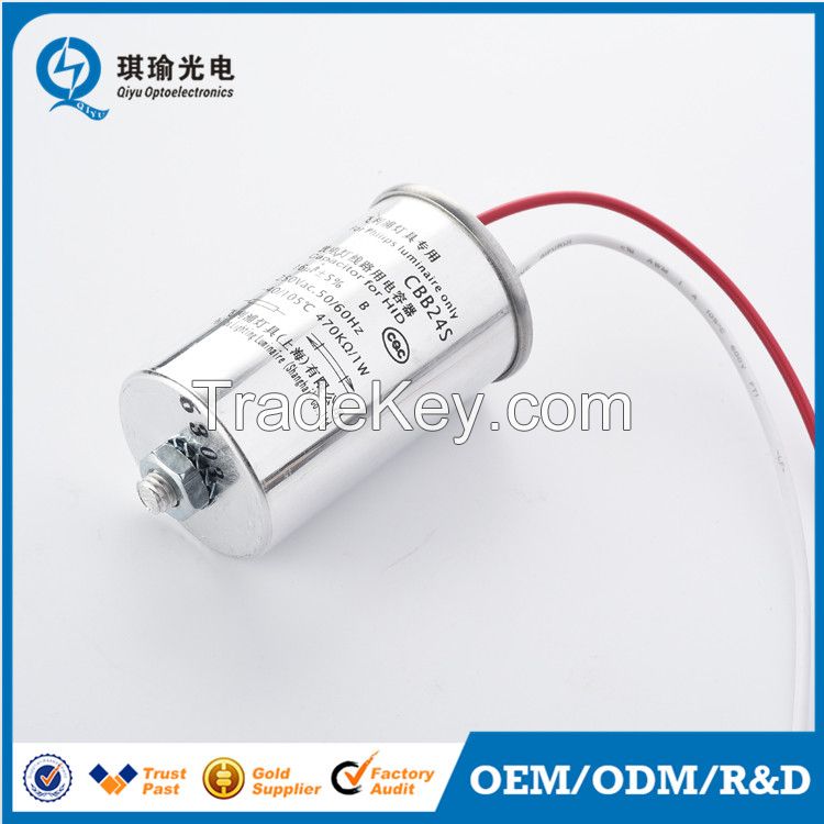 DC link capacitor dc filter film capacitor