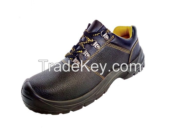 2016 New Design Wholesale Engineering Working Safety Shoes with Steel Toe