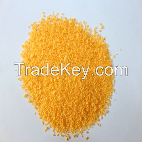 Yellow 4-6mm Japanese breadcrumbs