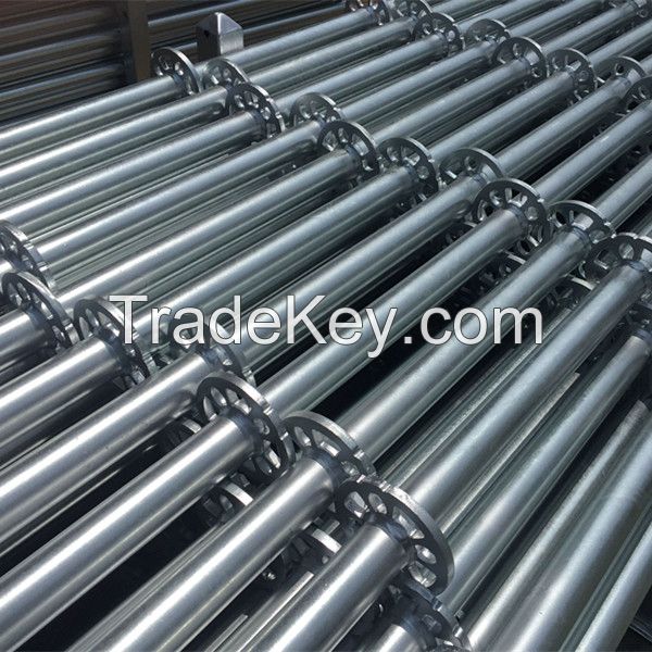 Galvanized Standard for Ringlock System Scaffolding