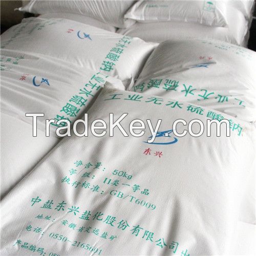 Industrial Anhydrous Sodium Sulfate