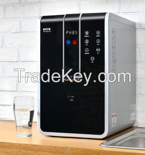 Alkaline water ionizer from SOUTH KOREA (KYK 707)