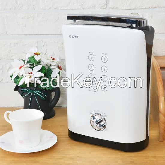 Alkaline water ionizer from SOUTH KOREA (KYK HISHA)