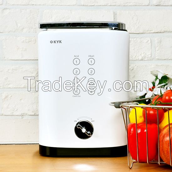 Alkaline water ionizer from SOUTH KOREA (KYK HISHA)