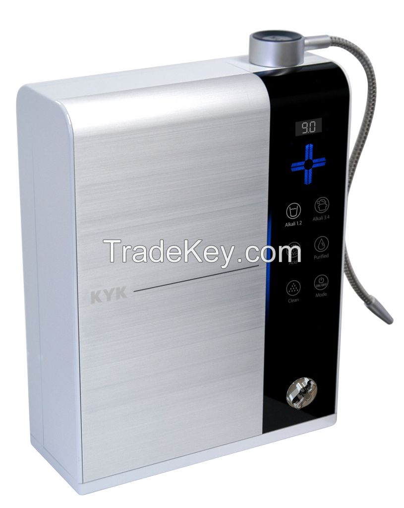 Alkaline water ionizer from SOUTH KOREA (KYK RP3)