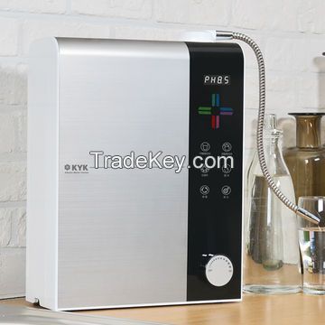 Alkaline water ionizer from SOUTH KOREA (KYK RP3)