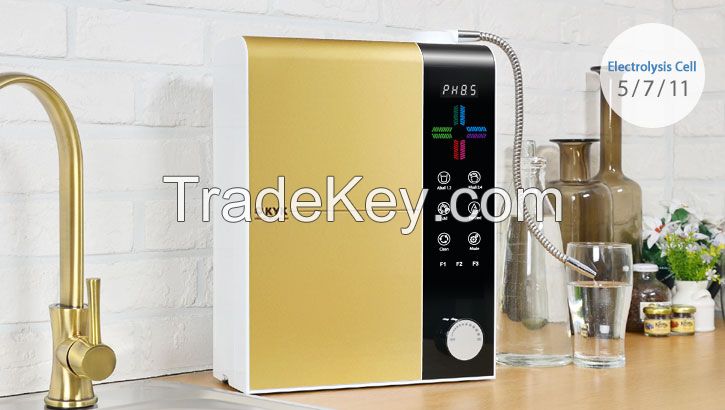 Alkaline water ionizer from SOUTH KOREA (KYK RP3)