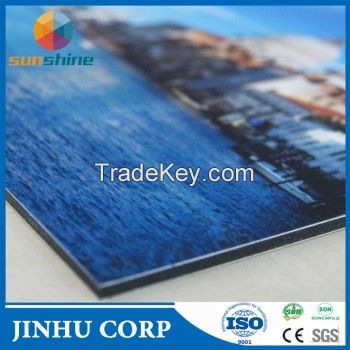 Advertisement Board, High Standard ACP, Acm, Alucobond