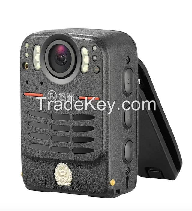 Law Enforcement Waterproof 1080P HD Police Wearable Camera