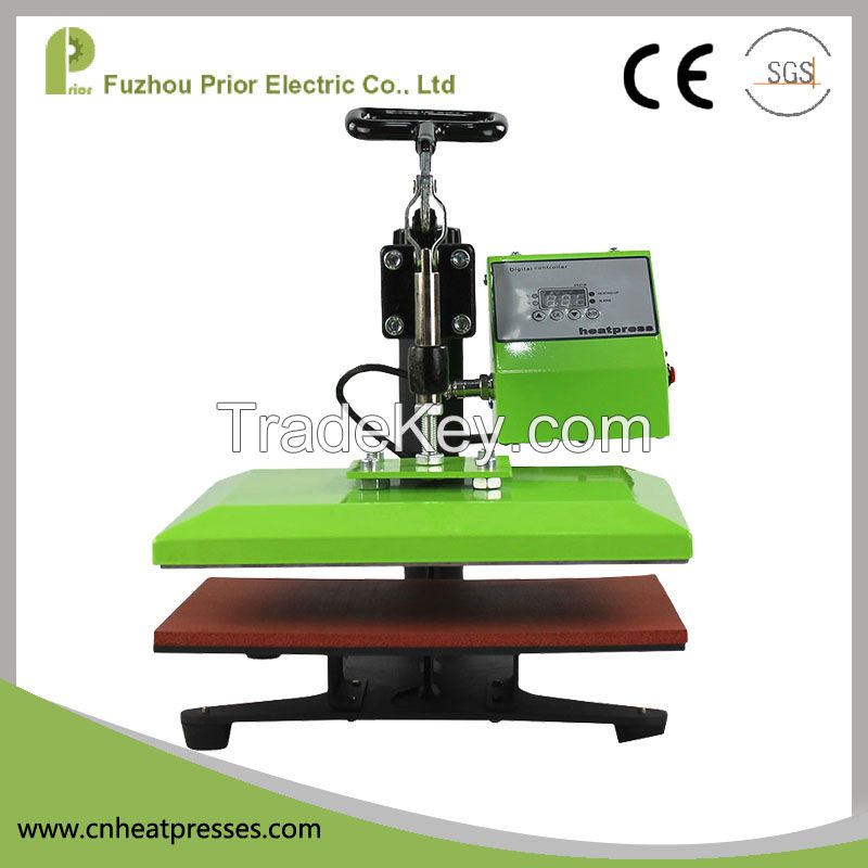 Prior Hot Sell 2016 Small Lanyard Heat Press Printing Machine