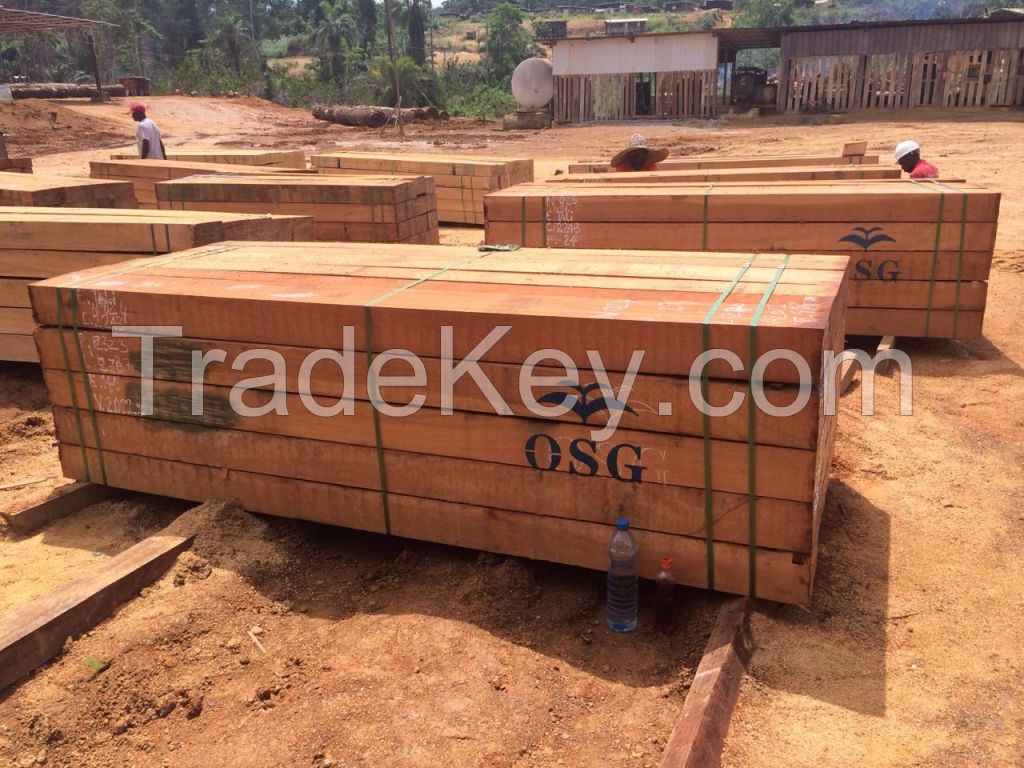 SELL African Wood TALI AIC Sawn Timber Original Gabon For Vietnam Thailand Laos Market