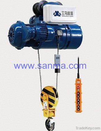 CD1 Electrical hoists