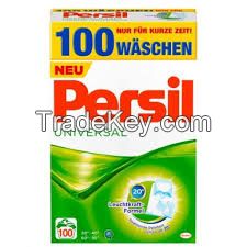 washing powder &amp; gel p.e.r.s.i.l.