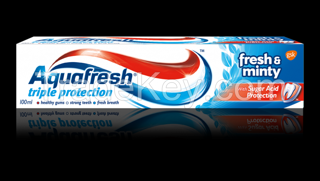 toothpaste